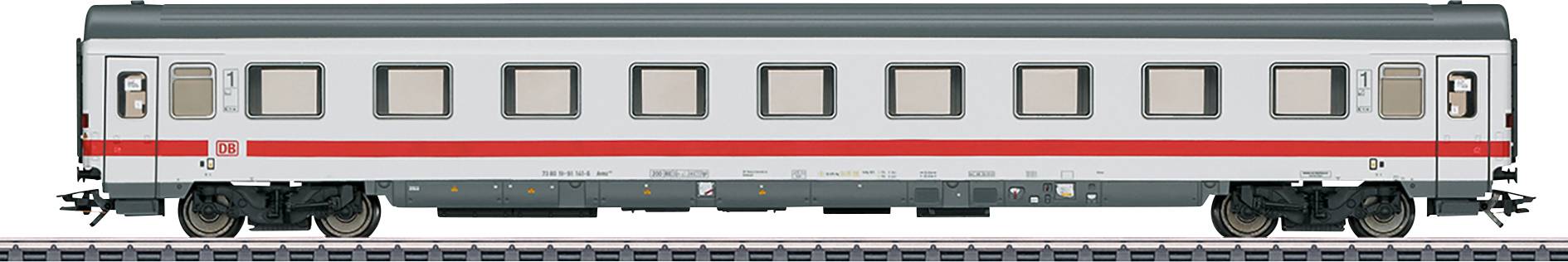 Märklin 43751 H0 Abteilwagen Avmz 108.1 der DB AG Abteilwagen 1. Klasse
