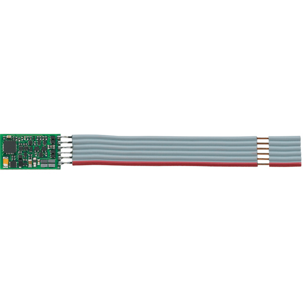 TRIX 66855 Lokdecoder mit Kabel, ohne Stecker