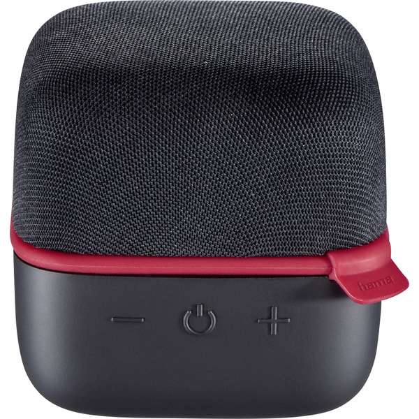 Hama Cube Bluetooth® Lautsprecher Freisprechfunktion, SD Schwarz