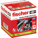 Fischer DuoSeal Dübel 48 mm 8 mm 557728 25 St.