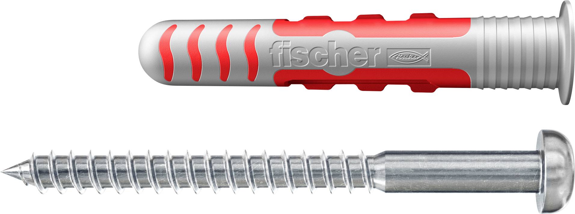 Fischer 557728 DuoSeal Dübel 48mm 8mm 25St.