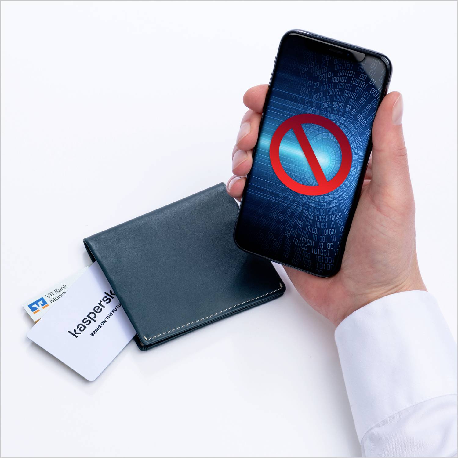 Kaspersky Internet Security Jahreslizenz, 2 Lizenzen Windows, Mac, Android Antivirus, Sicherheits-Software