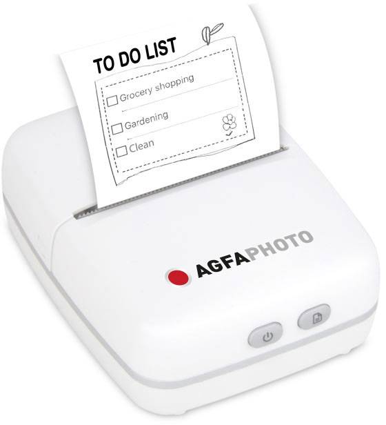 AgfaPhoto Realpix Pocket Printer ARKMPW Sofortbild-Drucker