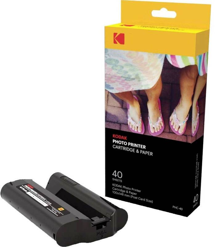 Kodak PD460 Sofortbild-Drucker