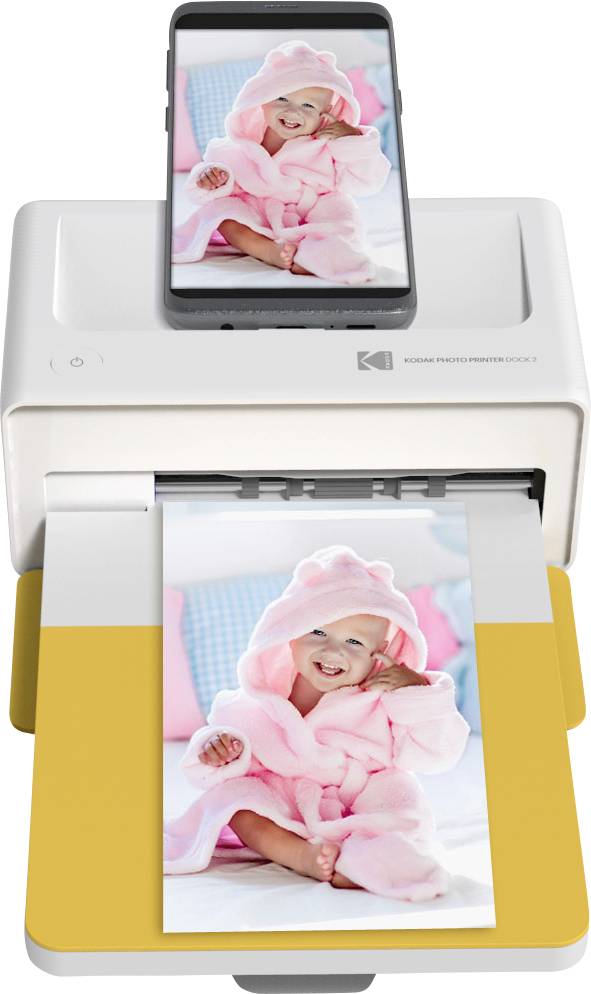 Kodak PD460 Sofortbild-Drucker