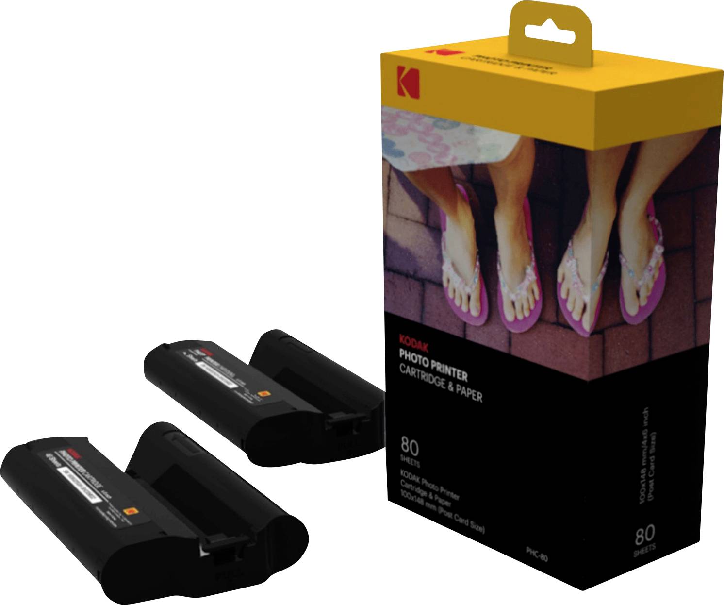 Kodak PD460 Sofortbild-Drucker