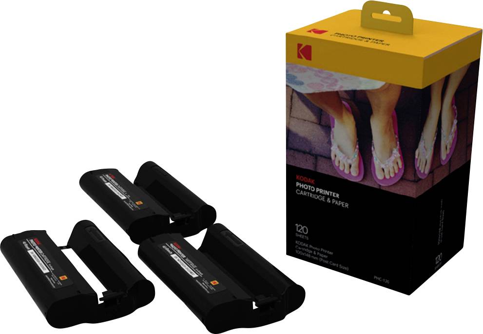 Kodak PD460 Sofortbild-Drucker