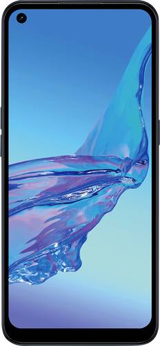 OPPO A53s Dual-SIM Smartphone 128GB 6.5 Zoll (16.5 cm) Dual-SIM Android™ 10 Schwarz