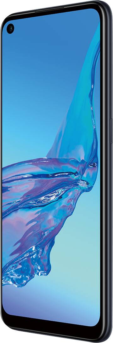 OPPO A53s Dual-SIM Smartphone 128 GB 6.5 Zoll (16.5 cm) Dual-SIM Android™ 10 Schwarz