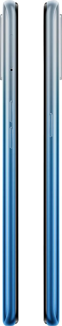 OPPO A53s Dual-SIM Smartphone 128 GB 6.5 Zoll (16.5 cm) Dual-SIM Android™ 10 Blau