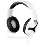 Konix NEMESIS PS5 HEADSET Over Ear Headset kabelgebunden Stereo Schwarz/Weiß Lautstärkeregelung Gaming Konix NEMESIS PS5 HEADSET Over Ear Headset kabelgebunden Stereo Schwarz/Weiß Lautstärkeregelung Gaming