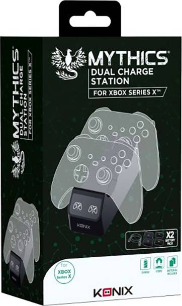 Konix DUAL CHARGE BASE SERIE X Controller-Ladestation Xbox Series X