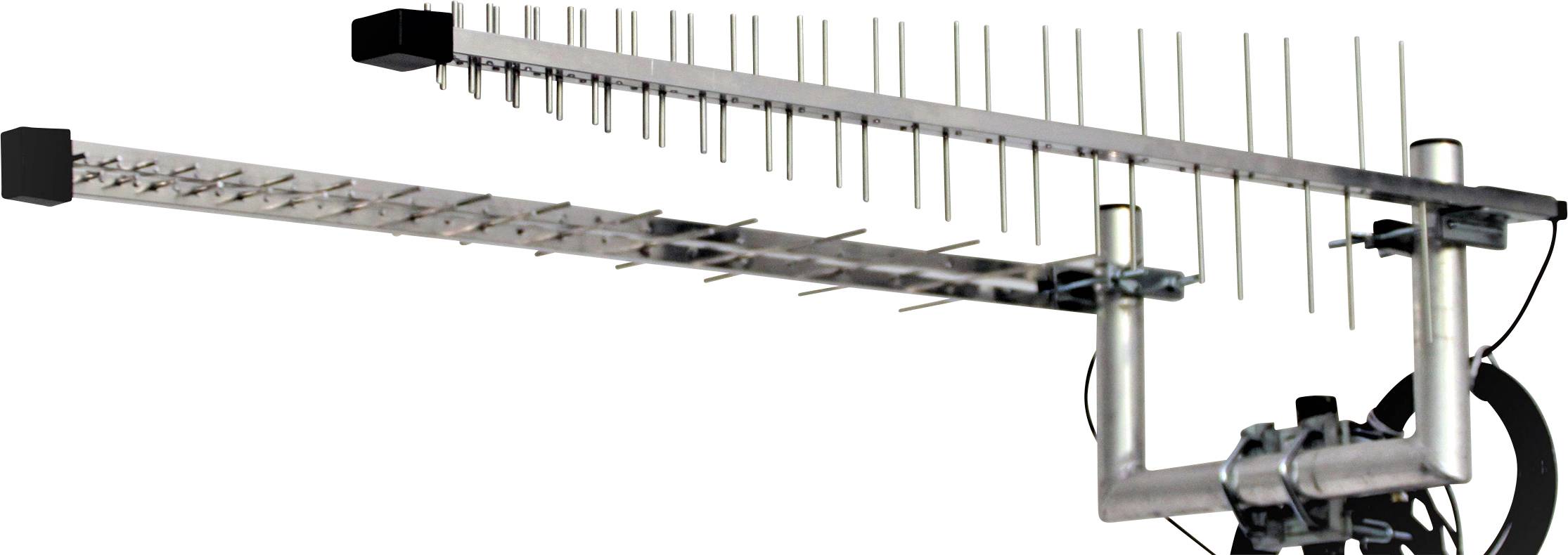 Wittenberg Antennen LAT 60 Duo Set Richtantenne GSM, UMTS, WiFi, LTE, 5G