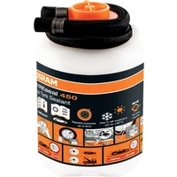 OSRAM 4052899620230 OTSB450 Reifen-Dichtmittel Pkw, Motorrad (L x B x H) 132 x 86 x 86 mm 1 St. OSRAM 4052899620230 OTSB450 Reifen-Dichtmittel Pkw, Motorrad (L x B x H) 132 x 86 x 86 mm 1 St.