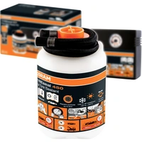 OSRAM 4052899620230 OTSB450 Reifen-Dichtmittel Pkw, Motorrad (L x B x H) 132 x 86 x 86 mm 1 St. OSRAM 4052899620230 OTSB450 Reifen-Dichtmittel Pkw, Motorrad (L x B x H) 132 x 86 x 86 mm 1 St.