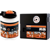 Osram Automotive 4052899620247 OTSK4 Reifen-Pannen Set Pkw, Motorrad (L x B x H) 157 x 89 x 227 mm Osram Automotive 4052899620247 OTSK4 Reifen-Pannen Set Pkw, Motorrad (L x B x H) 157 x 89 x 227 mm