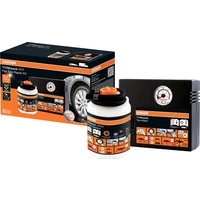 Osram Automotive 4052899620247 OTSK4 Reifen-Pannen Set Pkw, Motorrad (L x B x H) 157 x 89 x 227mm 1St. Osram Automotive 4052899620247 OTSK4 Reifen-Pannen Set Pkw, Motorrad (L x B x H) 157 x 89 x 227mm 1St.