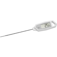 TFA Dostmann 30.1064.02.K Küchen-Thermometer Automatisches Abschalten Pastöse Stoffe, Halbfeste Sto TFA Dostmann 30.1064.02.K Küchen-Thermometer Automatisches Abschalten Pastöse Stoffe, Halbfeste Sto
