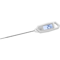 TFA Dostmann 30.1064.02.K Küchen-Thermometer Automatisches Abschalten Pastöse Stoffe, Halbfeste Sto TFA Dostmann 30.1064.02.K Küchen-Thermometer Automatisches Abschalten Pastöse Stoffe, Halbfeste Sto