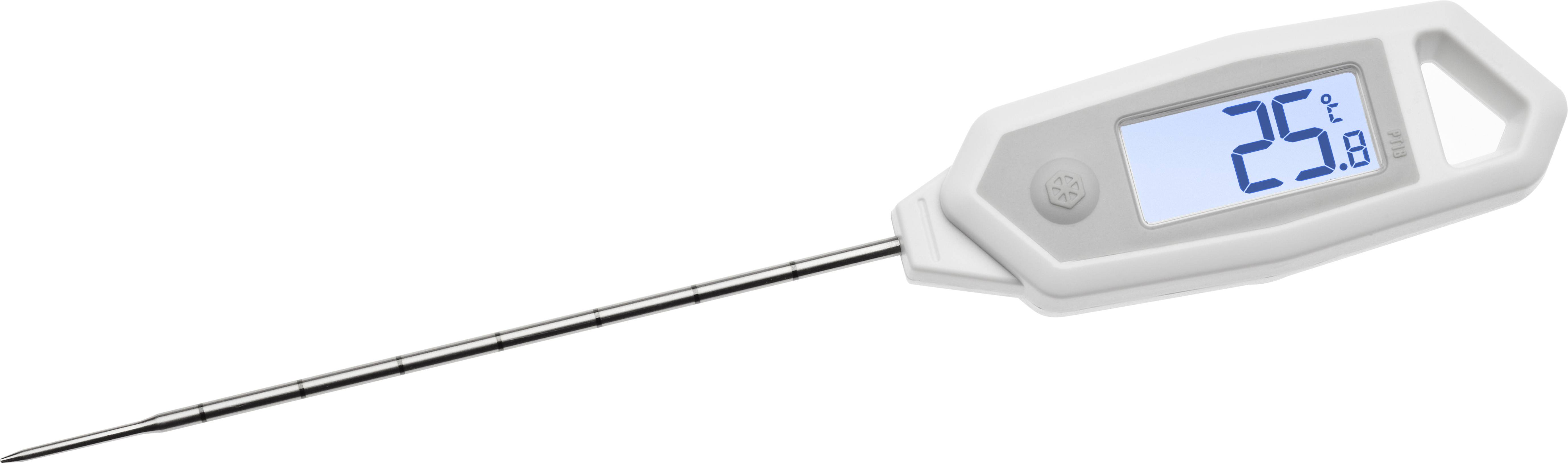 TFA Dostmann 30.1064.02.K Küchen-Thermometer Automatisches Abschalten Pastöse Stoffe, Halbfeste Stoffe, Flüssige Stoffe