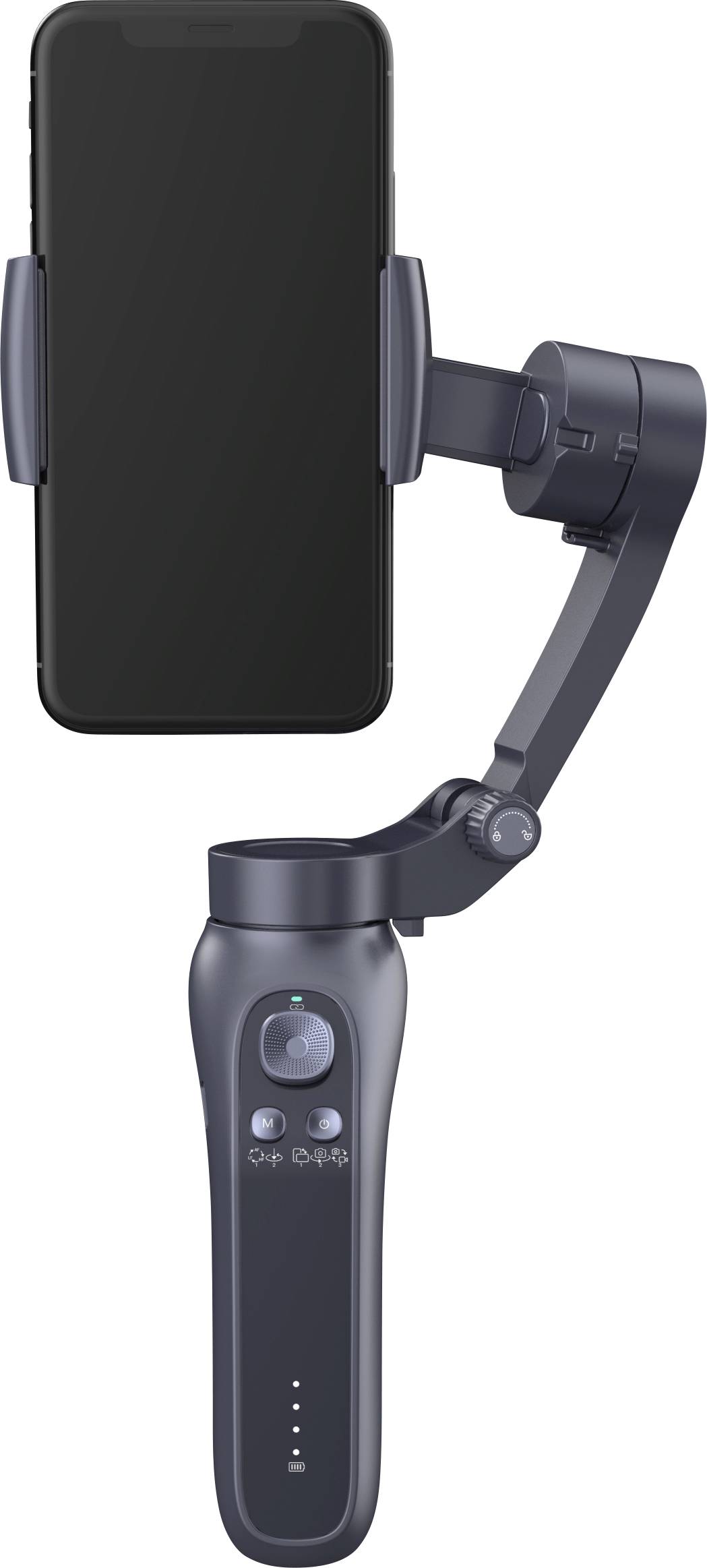 Easypix GoXtreme GX2 Gimbal + Tripod Gimbal elektrisch