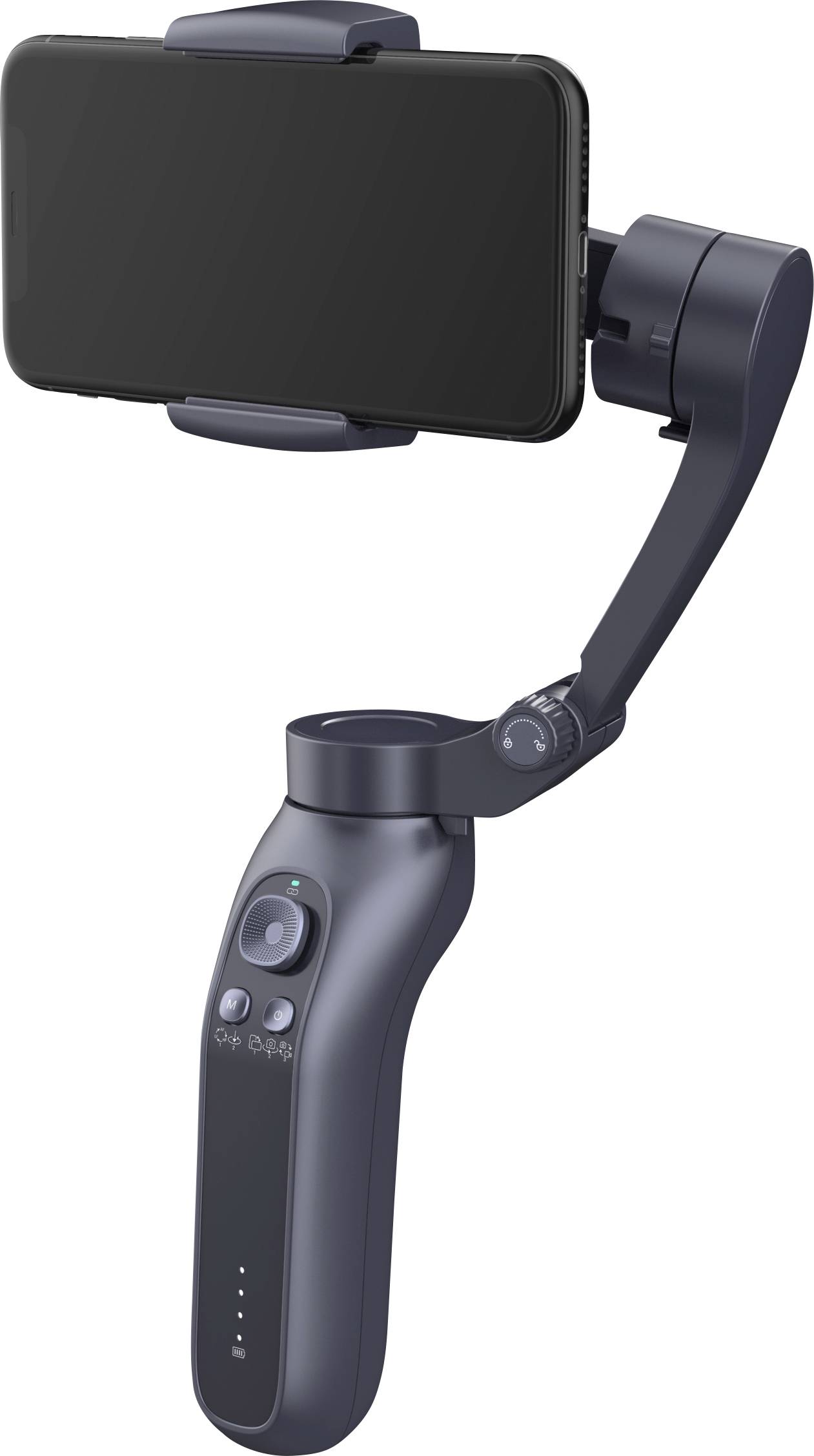 Easypix GoXtreme GX2 Gimbal + Tripod Gimbal elektrisch