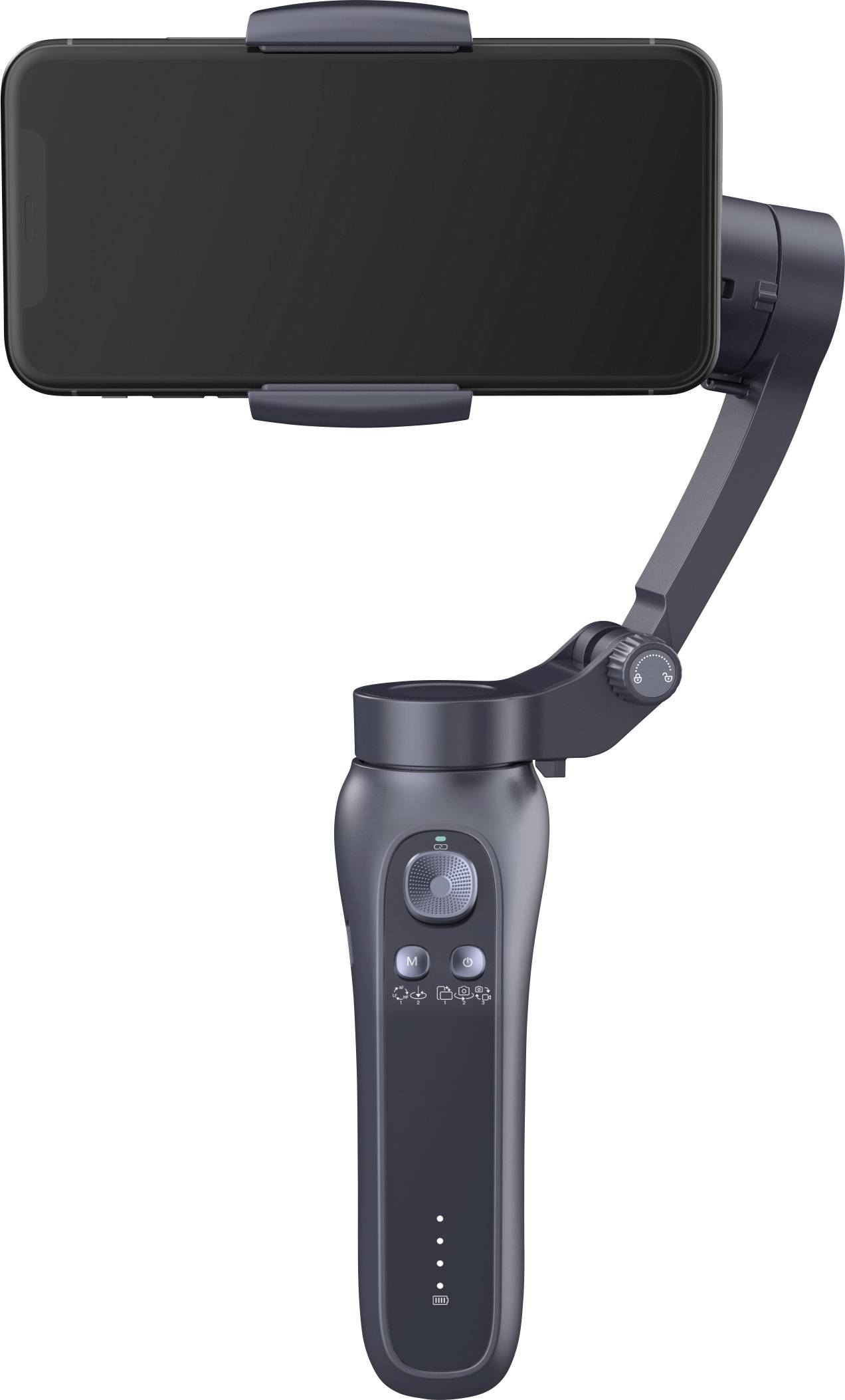 Easypix GoXtreme GX2 Gimbal + Tripod Gimbal elektrisch