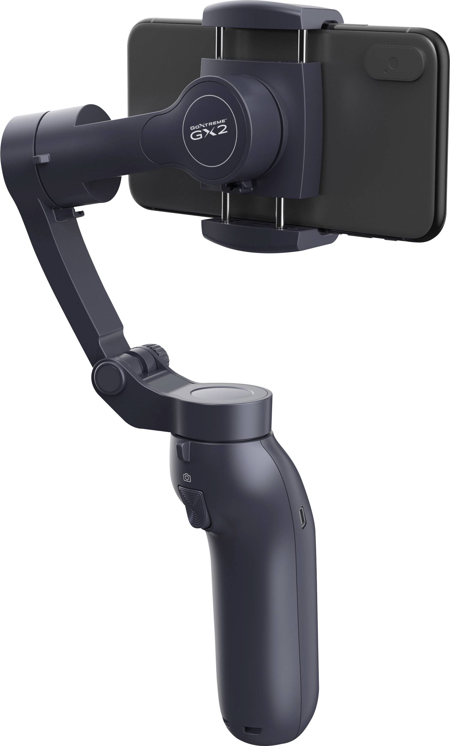Easypix GoXtreme GX2 Gimbal + Tripod Gimbal elektrisch