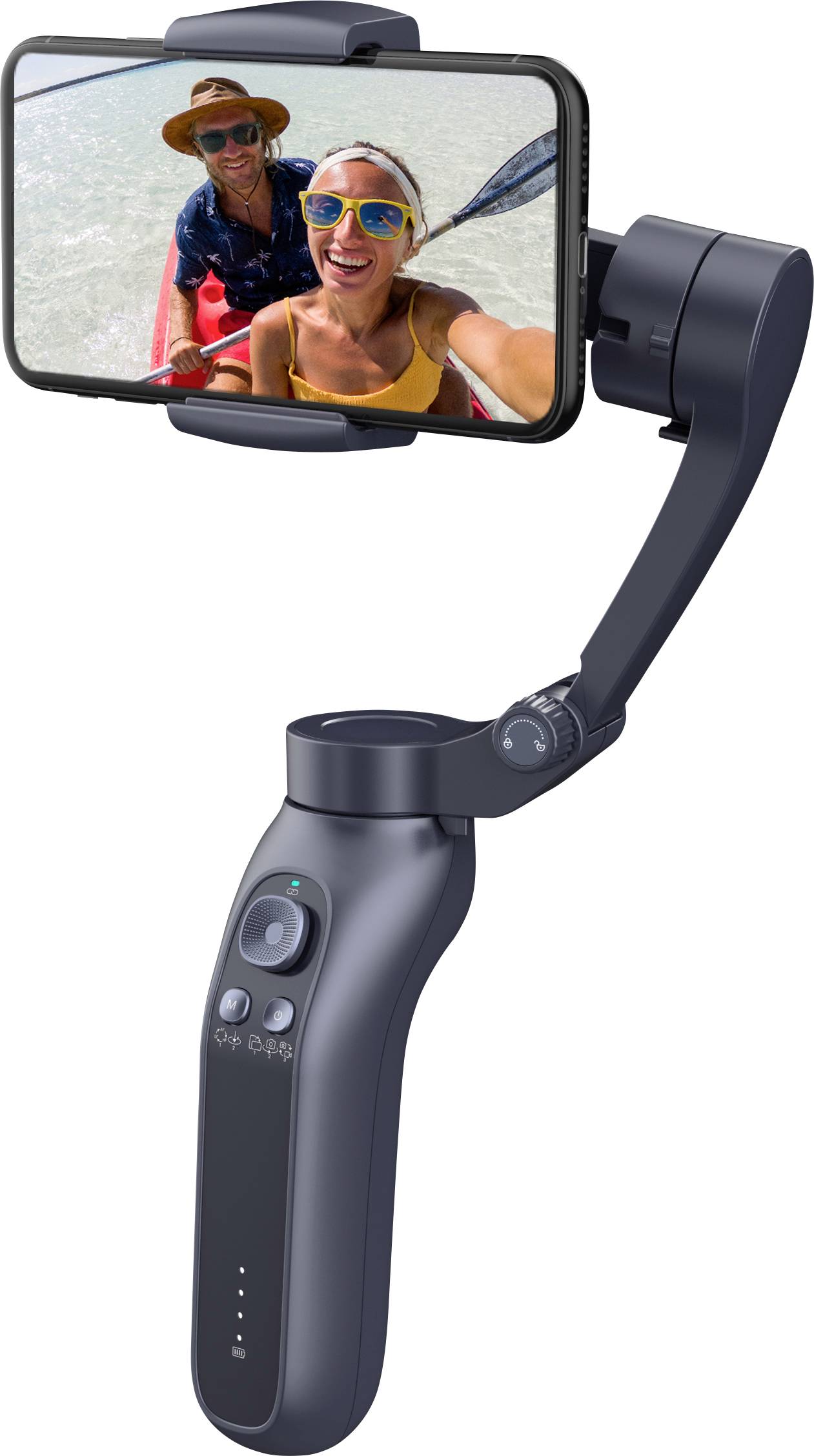 Easypix GoXtreme GX2 Gimbal + Tripod Gimbal elektrisch