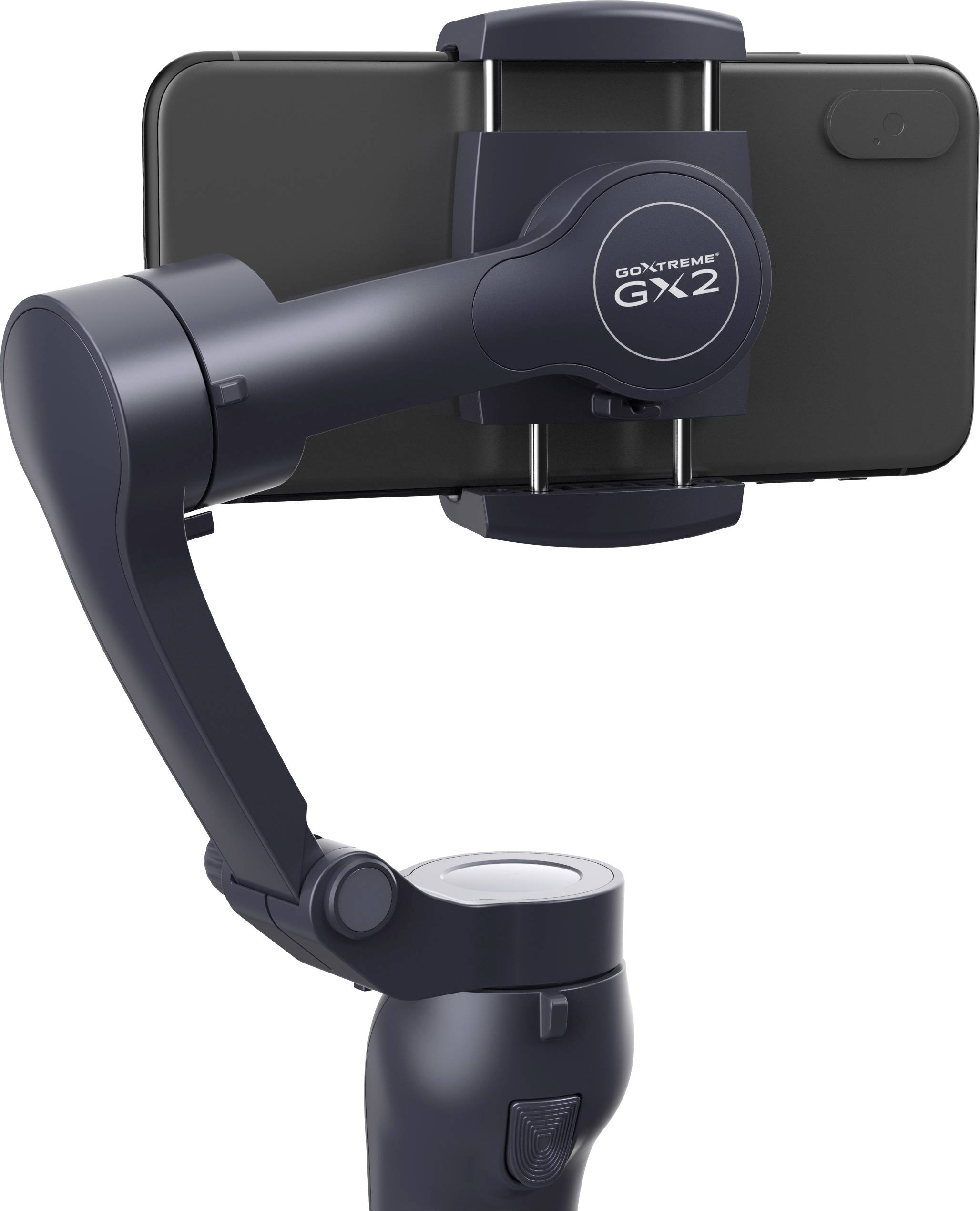 Easypix GoXtreme GX2 Gimbal + Tripod Gimbal elektrisch