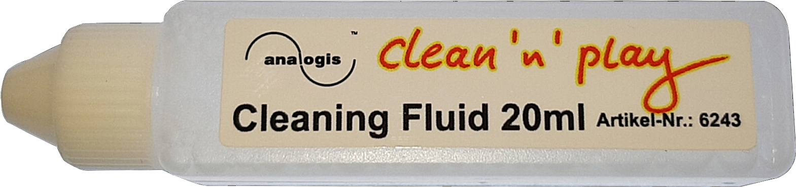 Analogis clean 'n' play 6240 Reinigungskassette 1St.