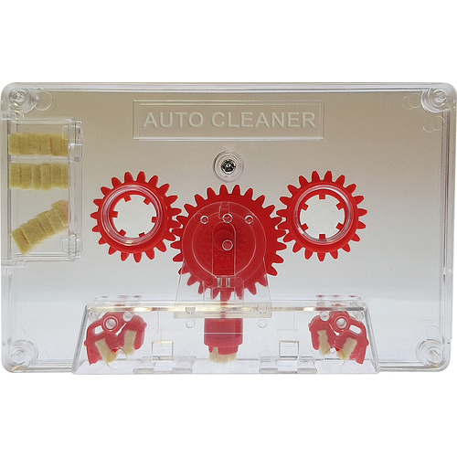Analogis clean 'n' play 6240 Cassette nettoyante 1 pc(s)