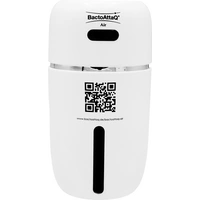 Bactoattaq 104436w Luftbefeuchter Weiß 1 St. Bactoattaq 104436w Luftbefeuchter Weiß 1 St.