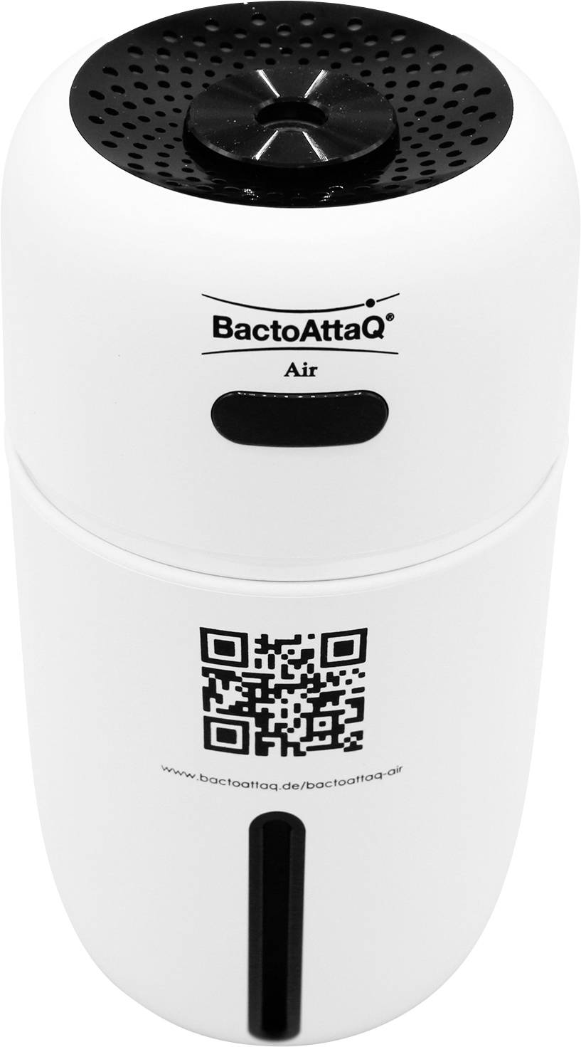 Bactoattaq 104436w Luftbefeuchter Weiß 1 St.