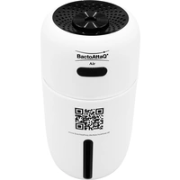 Bactoattaq 104436w Luftbefeuchter Weiß 1 St. Bactoattaq 104436w Luftbefeuchter Weiß 1 St.