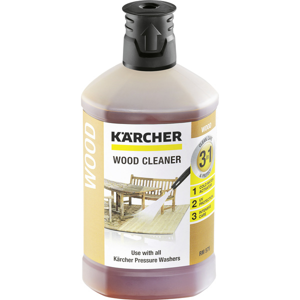 Kärcher Home & Garden Holzreiniger 3in1 RM 612 6.295-757.0 1l