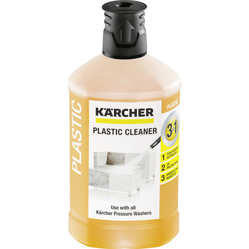Kärcher Home & Garden Kunststoffreiniger RM613, 3in1 6.295-758.0 1 l