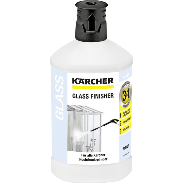 Kärcher Home & Garden Glasfinischer RM 624 1 Liter 6.295-474.0 1l
