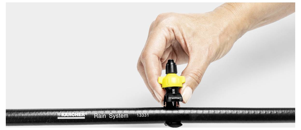 Kärcher Home & Garden Rain System® Sprühmanschette Set 2.645-236.0