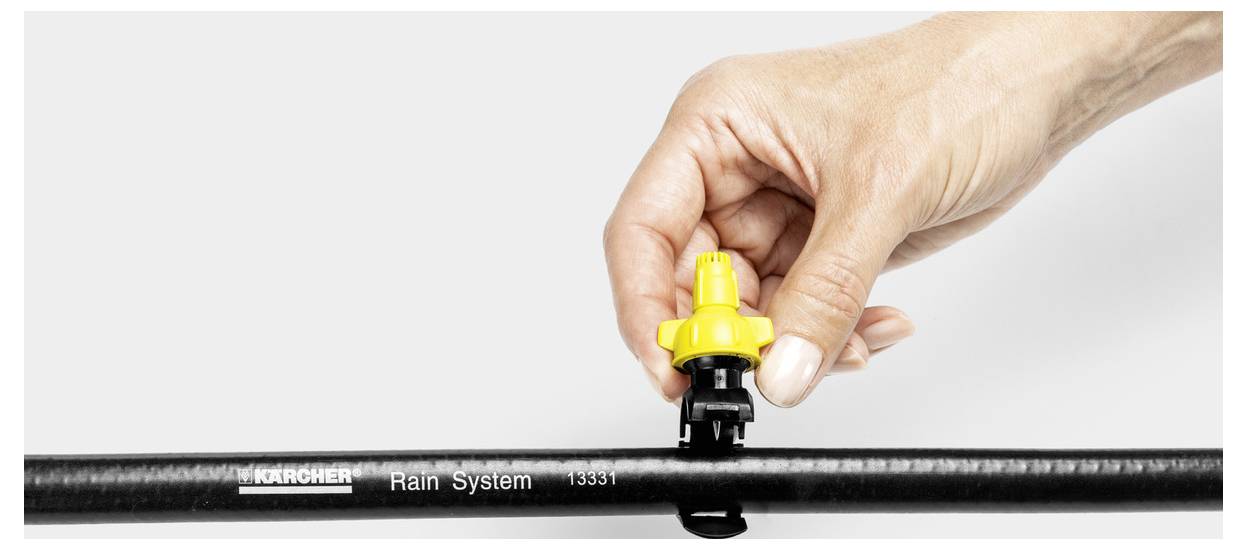 Kärcher Home & Garden Rain System® Sprühmanschette Set 2.645-236.0