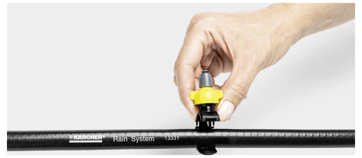 Kärcher Home & Garden Rain System® Sprühmanschette Set 2.645-236.0