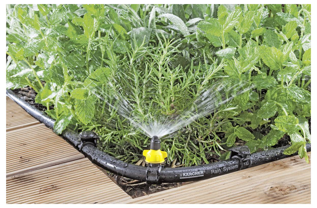 Kärcher Home & Garden Rain System® Sprühmanschette Set 2.645-236.0