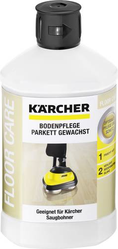 Kärcher Bodenpflege Parkett gewachst / mit Öl-Wachs-Finish RM 530 1l 6.295-778.0