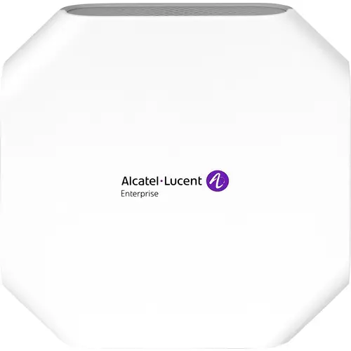 Alcatel-Lucent Enterprise OAW-AP1201-RW AP1201 WLAN Access-Point 1.3 GBit/s 2.4 GHz, 5 GHz Alcatel-Lucent Enterprise OAW-AP1201-RW AP1201 WLAN Access-Point 1.3 GBit/s 2.4 GHz, 5 GHz