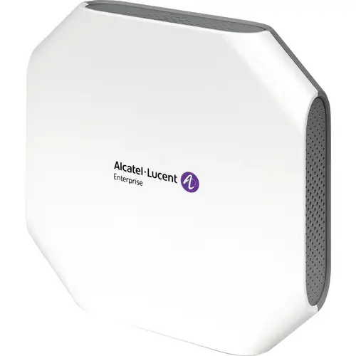 Alcatel-Lucent Enterprise OAW-AP1201-RW AP1201 WLAN Access-Point 1.3 GBit/s 2.4 GHz, 5 GHz Alcatel-Lucent Enterprise OAW-AP1201-RW AP1201 WLAN Access-Point 1.3 GBit/s 2.4 GHz, 5 GHz