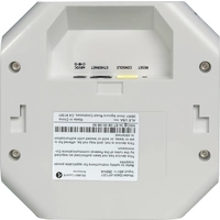 Alcatel-Lucent Enterprise OAW-AP1201-RW AP1201 WLAN Access-Point 1.3 GBit/s 2.4 GHz, 5 GHz Alcatel-Lucent Enterprise OAW-AP1201-RW AP1201 WLAN Access-Point 1.3 GBit/s 2.4 GHz, 5 GHz