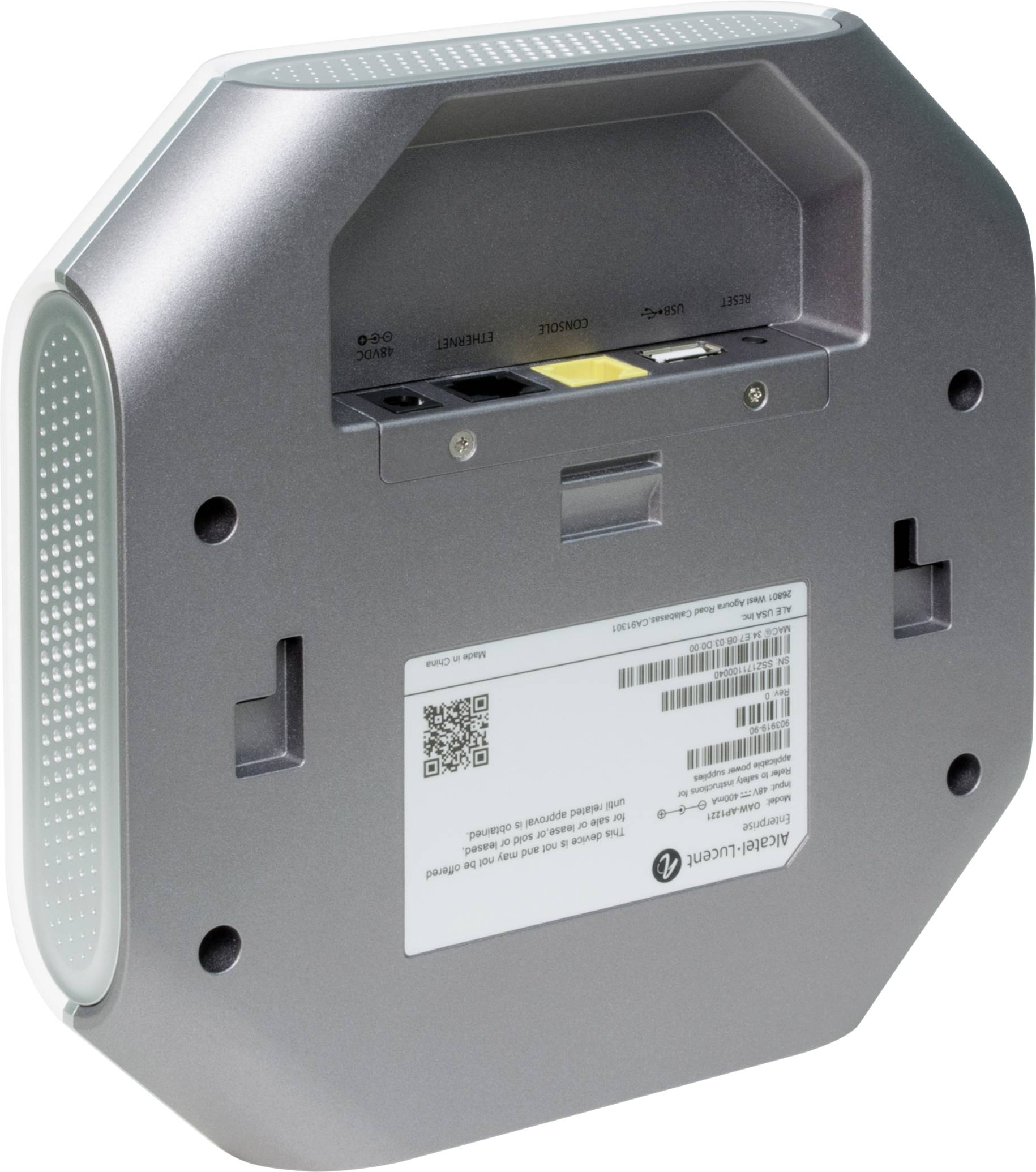 Alcatel-Lucent Enterprise OAW-AP1221-RW AP1221 WLAN Access-Point 2.4 GHz, 5 GHz