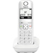 Gigaset A690 DECT/GAP Schnurloses Telefon analog Freisprechen Weiß