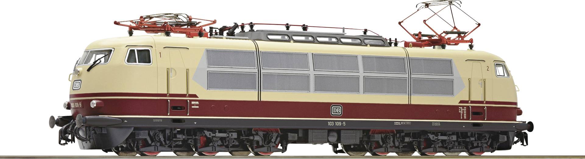 Roco 70213 H0 E-Lok 103 109-5 der DB