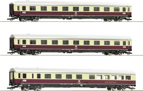 74072 H0 3er-Set (1) TEE 74/75 Roland der DB
